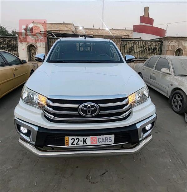 Toyota Hilux 2016 for sale in Iraq - Baghdad